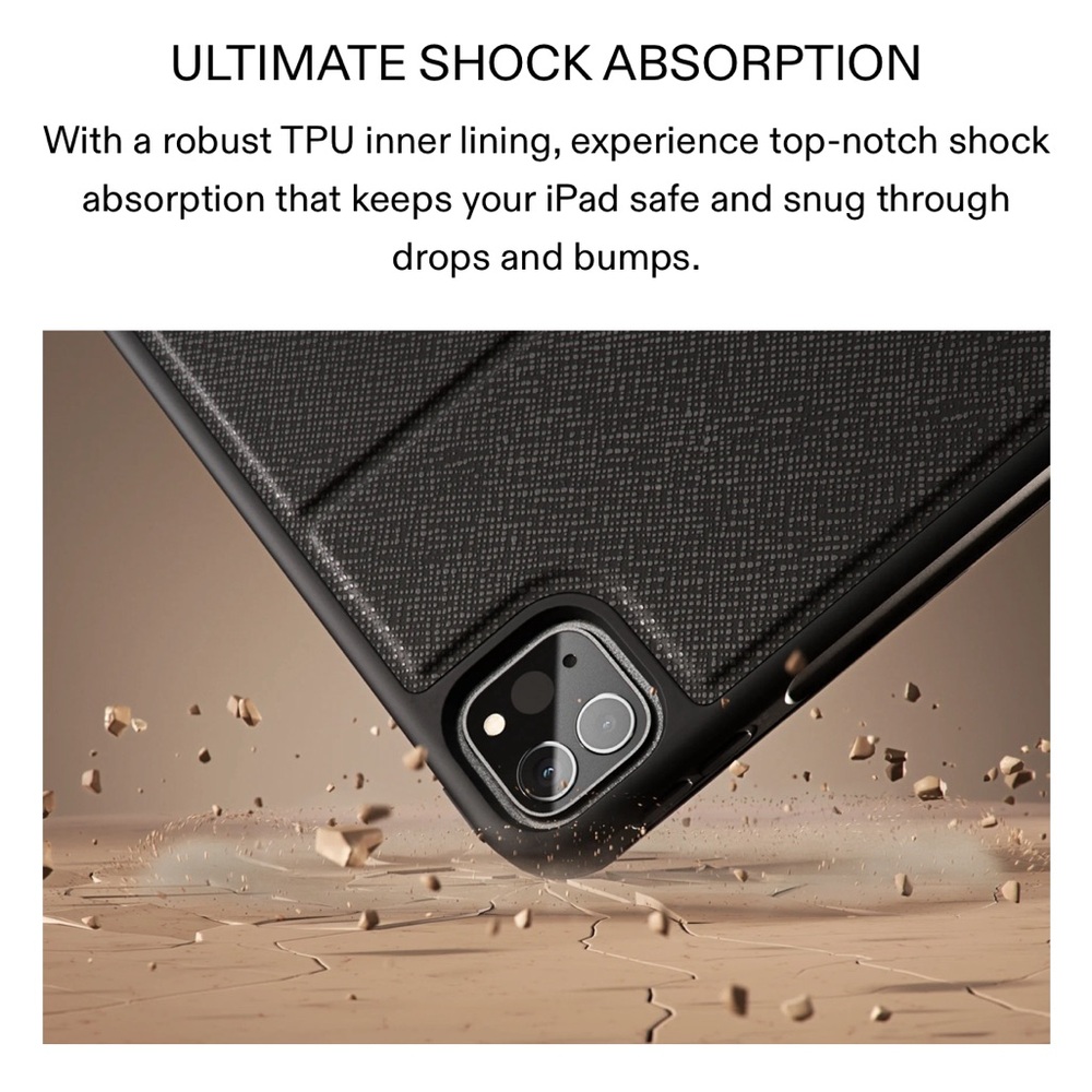 Burga iPad case. 10.2 inch Brand new - Picture 5 of 8